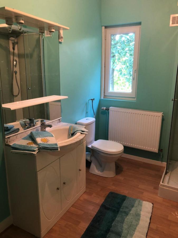 Gite Des 3 Pleureuses Saint-Riquier Εξωτερικό φωτογραφία