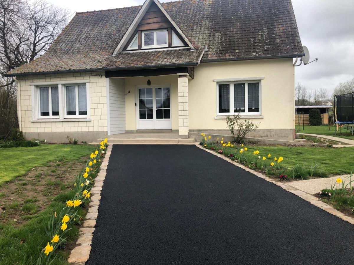 Gite Des 3 Pleureuses Saint-Riquier Εξωτερικό φωτογραφία
